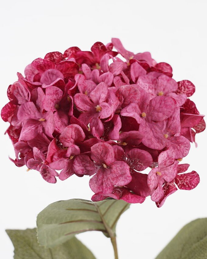 Artificial Flower 26″Printed S.Hydrangea Spray w/6 Lvs.(Autumn) GS-3970083-R1 Single Flowers YeahFlower is one of Chinese leading OEM manufacturers and exporters , supplying the silk flowers, wholesale artificial trees