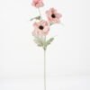 Artificial Flower 20*70cm Anemone Spray*3 GS-39120023-P1 Single Flowers YeahFlower is one of Chinese leading OEM manufacturers and exporters , supplying the silk flowers, wholesale artificial trees