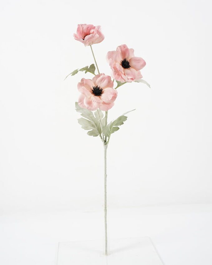 Artificial Flower 20*70cm Anemone Spray*3 GS-39120023-P1 Single Flowers YeahFlower is one of Chinese leading OEM manufacturers and exporters , supplying the silk flowers, wholesale artificial trees