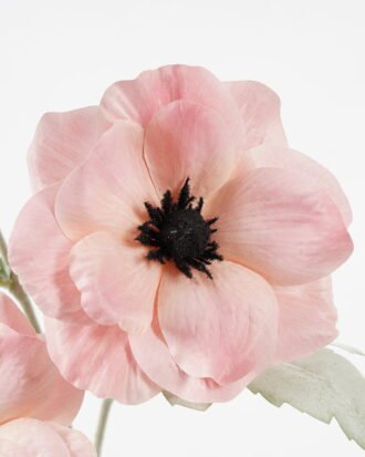 Artificial Flower 20*70cm Anemone Spray*3 GS-39120023-P1 Single Flowers YeahFlower is one of Chinese leading OEM manufacturers and exporters , supplying the silk flowers, wholesale artificial trees