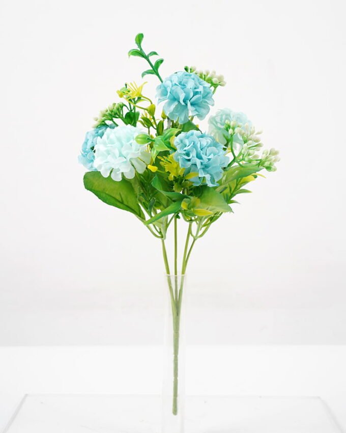 Artificial Flower Ball mum bush 5 GS-47419002_5 Artificial Flower 17*34cm Ball mum bush*5 GS-47419002 Flowers Bush YeahFlower is one of Chinese leading OEM manufacturers and exporters , supplying the silk flowers, wholesale artificial trees