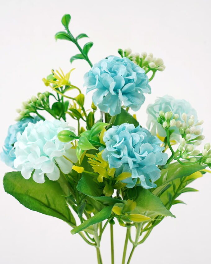 Artificial Flower Ball mum bush 5 GS-47419002_6 Artificial Flower 17*34cm Ball mum bush*5 GS-47419002 Flowers Bush YeahFlower is one of Chinese leading OEM manufacturers and exporters , supplying the silk flowers, wholesale artificial trees