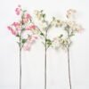 Artificial Flower 18*98CM CHERRY GS-2790209 Single Flowers YeahFlower is one of Chinese leading OEM manufacturers and exporters , supplying the silk flowers, wholesale artificial trees