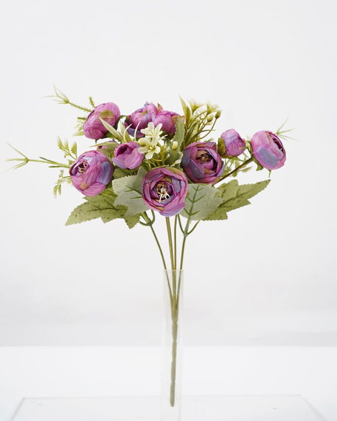 Artificial Flower 13*29CM Camellia rose bush GS-64121004 Flowers Bush YeahFlower is one of Chinese leading OEM manufacturers and exporters , supplying the silk flowers, wholesale artificial trees