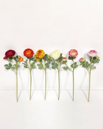 Artificial Flower 12*52CM Camellia spray*3 GS-128J21001-O1 Single Flowers YeahFlower is one of Chinese leading OEM manufacturers and exporters , supplying the silk flowers, wholesale artificial trees