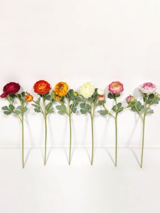 Artificial Flower 25*79CM Sunflower *3 GS-63721007 Single Flowers 3,000+ sqm showroom with thousands of artificial flowers, plants & trees ready for global sourcing.