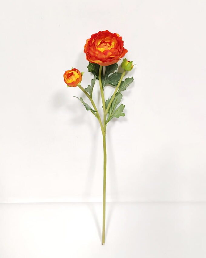 Artificial Flower 12*52CM Camellia spray*3 GS-128J21001-O1 Single Flowers YeahFlower is one of Chinese leading OEM manufacturers and exporters , supplying the silk flowers, wholesale artificial trees