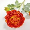 Artificial Flower 12*52CM Camellia spray*3 GS-128J21001-O1 Single Flowers YeahFlower is one of Chinese leading OEM manufacturers and exporters , supplying the silk flowers, wholesale artificial trees