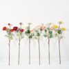 Artificial Flower Camellia spray GS-128J21003_4 Artificial Flower 18*71cm Camellia spray GS-128J21003 Single Flowers YeahFlower is one of Chinese leading OEM manufacturers and exporters , supplying the silk flowers, wholesale artificial trees