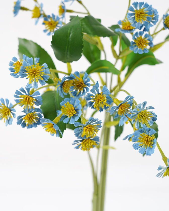 Artificial Flower 18*52CM Chamomile binding*6 GVC-21-2771 Single Flowers YeahFlower is one of Chinese leading OEM manufacturers and exporters , supplying the silk flowers, wholesale artificial trees