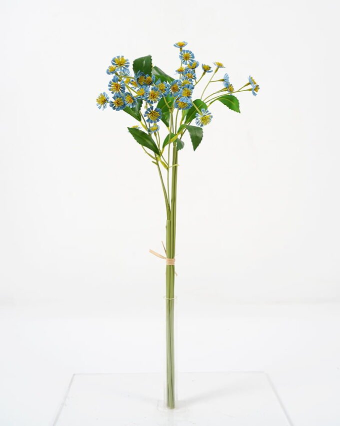 Artificial Flower 18*52CM Chamomile binding*6 GVC-21-2771 Single Flowers YeahFlower is one of Chinese leading OEM manufacturers and exporters , supplying the silk flowers, wholesale artificial trees