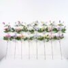 Artificial Flower 25*77CM Clematis florida thunb GS-14521003 Single Flowers YeahFlower is one of Chinese leading OEM manufacturers and exporters , supplying the silk flowers, wholesale artificial trees