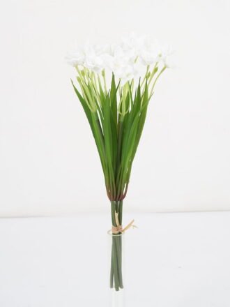 Artificial Flower 19*50CM Daisy GS-63821001 Flowers Bush 3,000+ sqm showroom with thousands of artificial flowers, plants & trees ready for global sourcing.