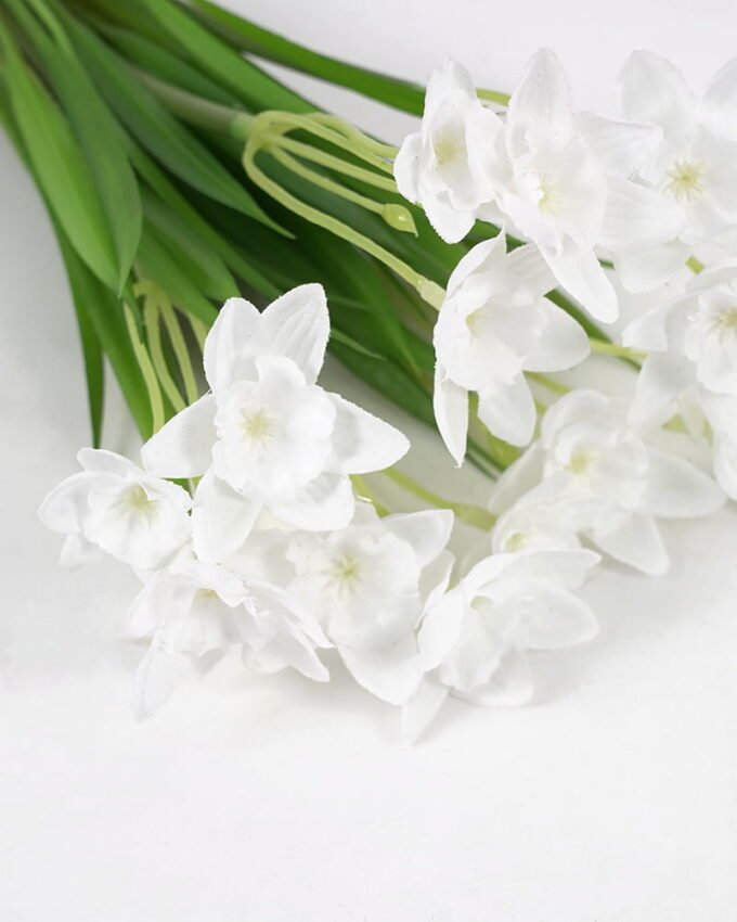 Artificial Flower Daffodil Bouquet 5 GS-62921061-W1_5 Artificial Flower 11*28CM Daffodil Bouquet*5 GS-62921061-W1 Flowers Bush YeahFlower is one of Chinese leading OEM manufacturers and exporters , supplying the silk flowers, wholesale artificial trees