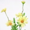 Artificial Flower Daisy GS-63821001_4 Artificial Flower 19*50CM Daisy GS-63821001 Flowers Bush YeahFlower is one of Chinese leading OEM manufacturers and exporters , supplying the silk flowers, wholesale artificial trees
