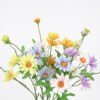 Artificial Flower Daisy GS-63821001_5 Artificial Flower 19*50CM Daisy GS-63821001 Flowers Bush YeahFlower is one of Chinese leading OEM manufacturers and exporters , supplying the silk flowers, wholesale artificial trees