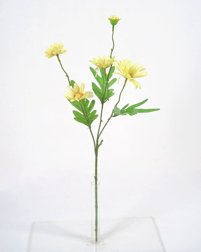 Artificial Flower Daisy GS-63821001_6 Artificial Flower 19*50CM Daisy GS-63821001 Flowers Bush YeahFlower is one of Chinese leading OEM manufacturers and exporters , supplying the silk flowers, wholesale artificial trees