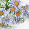 Artificial Flower 16*34CM Daisy bush*5 GS-63821004-B1 Flowers Bush YeahFlower is one of Chinese leading OEM manufacturers and exporters , supplying the silk flowers, wholesale artificial trees