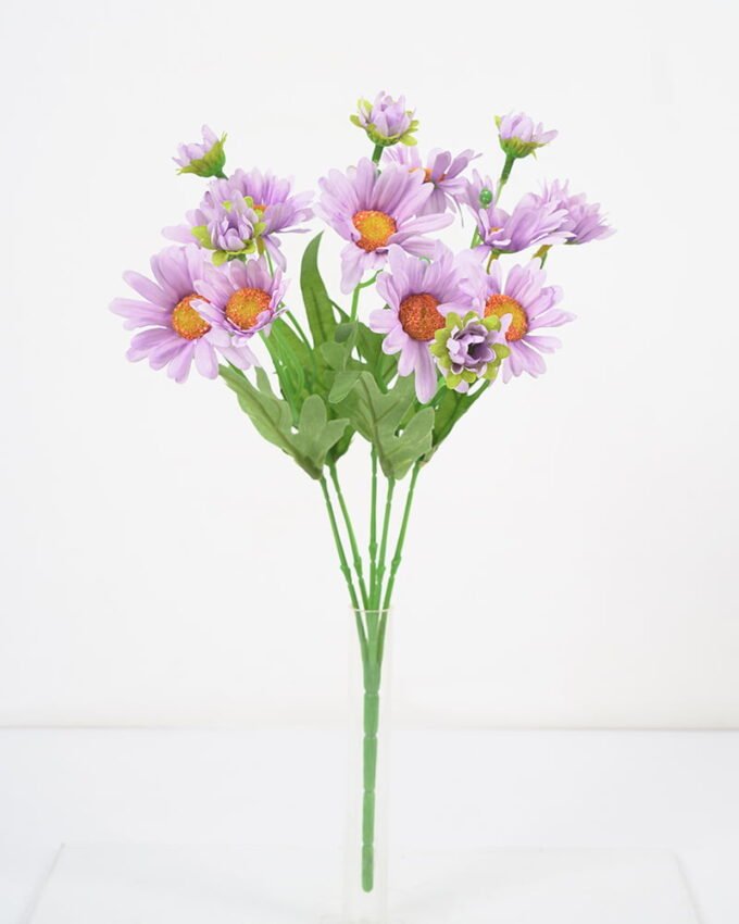 Artificial Flower 16*34CM Daisy bush*5 GS-63821004-Z1 Flowers Bush YeahFlower is one of Chinese leading OEM manufacturers and exporters , supplying the silk flowers, wholesale artificial trees