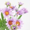 Artificial Flower 16*34CM Daisy bush*5 GS-63821004-Z1 Flowers Bush YeahFlower is one of Chinese leading OEM manufacturers and exporters , supplying the silk flowers, wholesale artificial trees