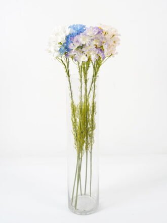Artificial Flower 20*68CM Snow cloth Michelia Magnolia GVC-21-2785-R1 Single Flowers 3,000+ sqm showroom with thousands of artificial flowers, plants & trees ready for global sourcing.