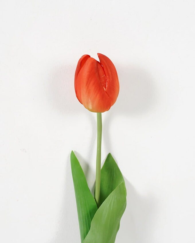 Artificial Flower 11*161CM Feel single tulip GVC-21-2813 Single Flowers YeahFlower is one of Chinese leading OEM manufacturers and exporters , supplying the silk flowers, wholesale artificial trees