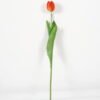 Artificial Flower 11*161CM Feel single tulip GVC-21-2813 Single Flowers YeahFlower is one of Chinese leading OEM manufacturers and exporters , supplying the silk flowers, wholesale artificial trees