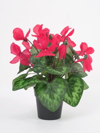 Artificial Plant 13*14*17CM Ivy in pp pot GS-64221006 Potted Flowers&Plants 3,000+ sqm showroom with thousands of artificial flowers, plants & trees ready for global sourcing.