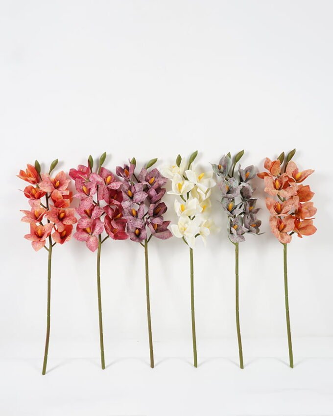 Artificial Flower 18*68CM Huahuabu dahuilan GVC-21-2768 Single Flowers YeahFlower is one of Chinese leading OEM manufacturers and exporters , supplying the silk flowers, wholesale artificial trees