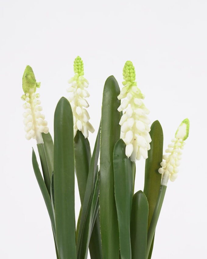 Artificial Flower 14*26CM Hyacinths in pea pot GS-62921047-W1 Potted Flowers&Plants YeahFlower is one of Chinese leading OEM manufacturers and exporters , supplying the silk flowers, wholesale artificial trees