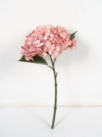 Artificial Flower 16*32CM Hydrangea GS-63821003-P1 Single Flowers 3,000+ sqm showroom with thousands of artificial flowers, plants & trees ready for global sourcing.