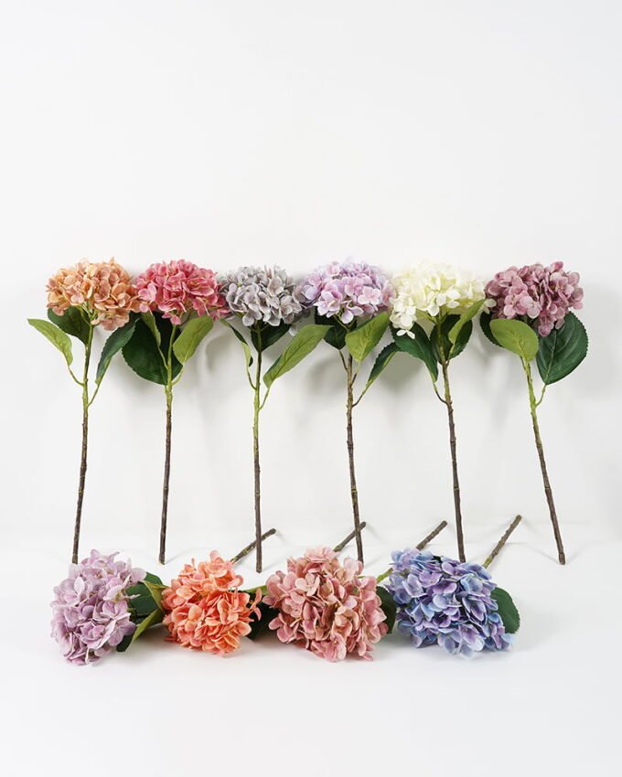 Artificial Flower 20*59CM Hydrangea rubra GVC-21-2753 Single Flowers YeahFlower is one of Chinese leading OEM manufacturers and exporters , supplying the silk flowers, wholesale artificial trees