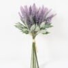 Artificial Flower 18*36CM Lavender bouquet GS-05521031 Bouquet YeahFlower is one of Chinese leading OEM manufacturers and exporters , supplying the silk flowers, wholesale artificial trees