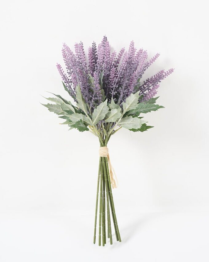 Artificial Flower 18*36CM Lavender bouquet GS-05521031 Bouquet YeahFlower is one of Chinese leading OEM manufacturers and exporters , supplying the silk flowers, wholesale artificial trees