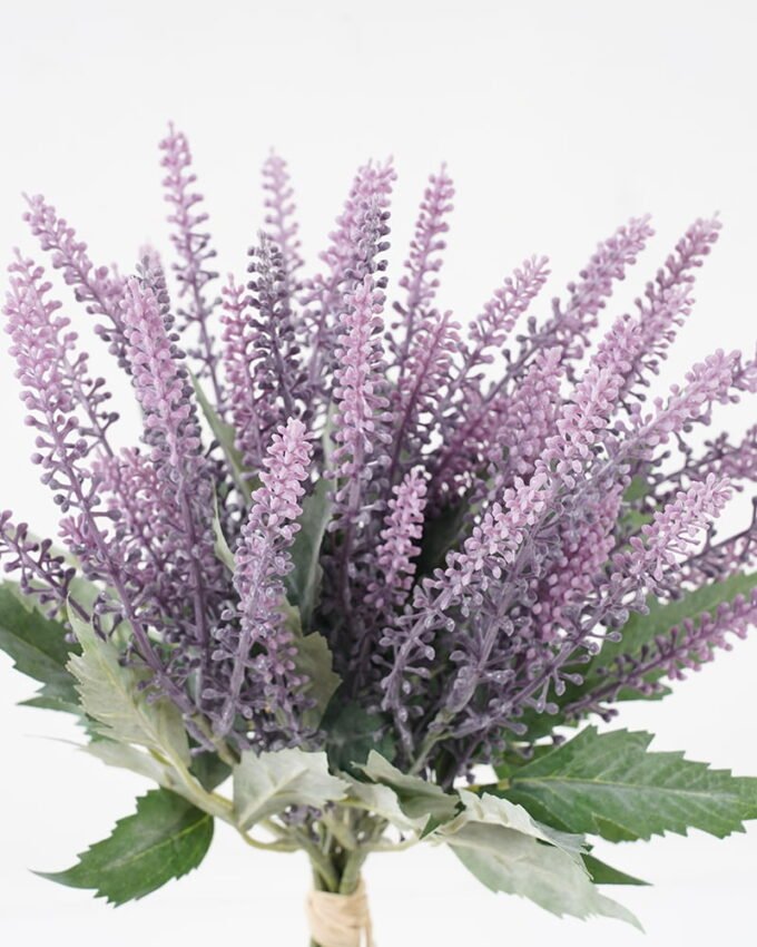 Artificial Flower 18*36CM Lavender bouquet GS-05521031 Bouquet YeahFlower is one of Chinese leading OEM manufacturers and exporters , supplying the silk flowers, wholesale artificial trees