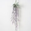 Artificial Flower 15*74CM Lavender hanging GS-05521023-Z1 Single Flowers YeahFlower is one of Chinese leading OEM manufacturers and exporters , supplying the silk flowers, wholesale artificial trees