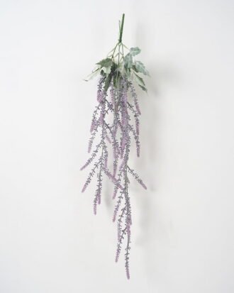 Artificial Flower 15*74CM Lavender hanging GS-05521023-Z1 Single Flowers YeahFlower is one of Chinese leading OEM manufacturers and exporters , supplying the silk flowers, wholesale artificial trees