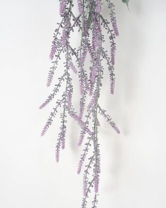 Artificial Flower 15*74CM Lavender hanging GS-05521023-Z1 Single Flowers YeahFlower is one of Chinese leading OEM manufacturers and exporters , supplying the silk flowers, wholesale artificial trees