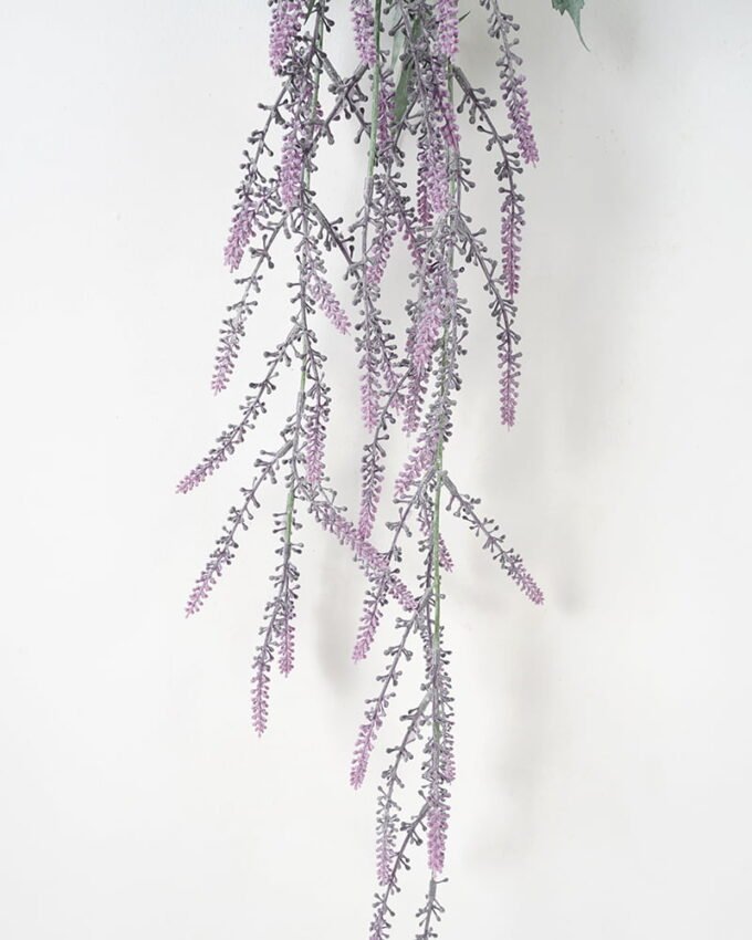 Artificial Flower 15*74CM Lavender hanging GS-05521023-Z1 Single Flowers YeahFlower is one of Chinese leading OEM manufacturers and exporters , supplying the silk flowers, wholesale artificial trees