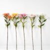 Artificial Flower 21*70CM Lilium brownii GVC-21-2757 Single Flowers YeahFlower is one of Chinese leading OEM manufacturers and exporters , supplying the silk flowers, wholesale artificial trees