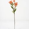 Artificial Flower 21*70CM Lilium brownii GVC-21-2757 Single Flowers YeahFlower is one of Chinese leading OEM manufacturers and exporters , supplying the silk flowers, wholesale artificial trees