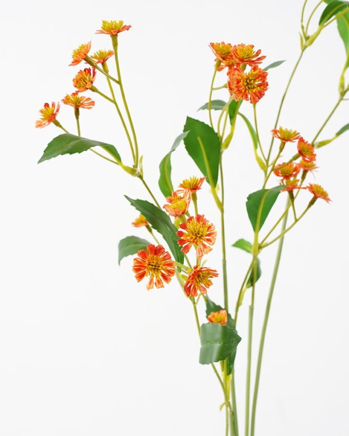 Artificial Flower 24*86CM Long branch Chamomile GVC-21-2770 Single Flowers YeahFlower is one of Chinese leading OEM manufacturers and exporters , supplying the silk flowers, wholesale artificial trees