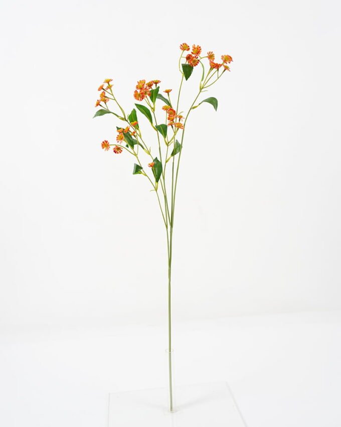 Artificial Flower 24*86CM Long branch Chamomile GVC-21-2770 Single Flowers YeahFlower is one of Chinese leading OEM manufacturers and exporters , supplying the silk flowers, wholesale artificial trees