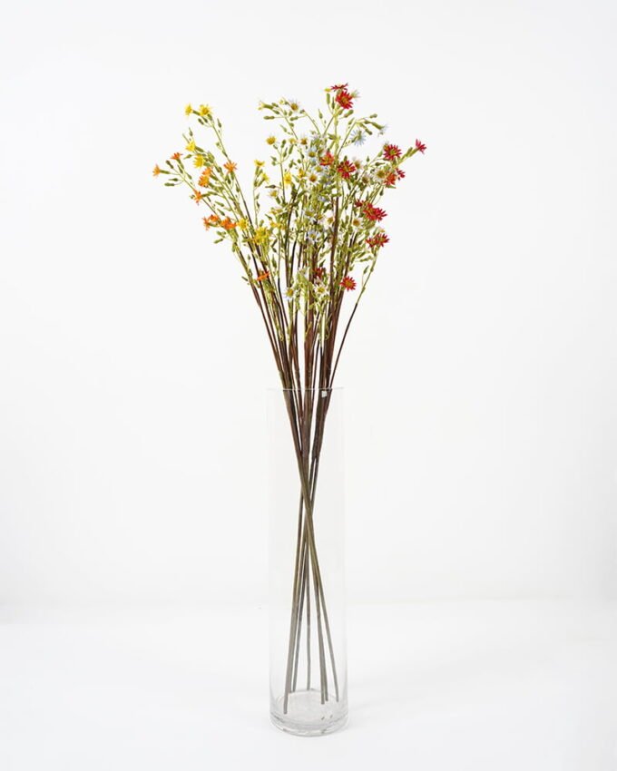 Artificial Flower Long branch turnip flower GVC-21-2800_1 Artificial Flower 13*91CM Long branch turnip flower GVC-21-2800 Flowers Bush YeahFlower is one of Chinese leading OEM manufacturers and exporters , supplying the silk flowers, wholesale artificial trees