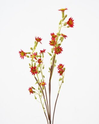 Artificial Flower 13*91CM Long branch turnip flower GVC-21-2800 Flowers Bush YeahFlower is one of Chinese leading OEM manufacturers and exporters , supplying the silk flowers, wholesale artificial trees