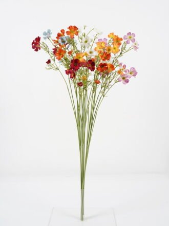 Artificial Flower 11*161CM Feel single tulip GVC-21-2813 Single Flowers 3,000+ sqm showroom with thousands of artificial flowers, plants & trees ready for global sourcing.