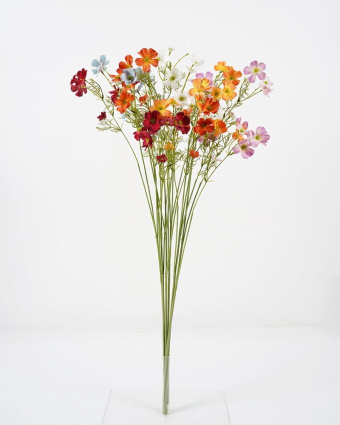 Artificial Flower 15*87CM Mikania elongata GVC-21-2765 Single Flowers YeahFlower is one of Chinese leading OEM manufacturers and exporters , supplying the silk flowers, wholesale artificial trees