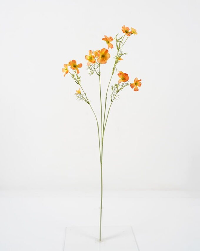 Artificial Flower 15*87CM Mikania elongata GVC-21-2765 Single Flowers YeahFlower is one of Chinese leading OEM manufacturers and exporters , supplying the silk flowers, wholesale artificial trees