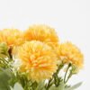 Artificial Flower 14*32CM Mum bush*5 GS-64121002-O1 Flowers Bush YeahFlower is one of Chinese leading OEM manufacturers and exporters , supplying the silk flowers, wholesale artificial trees