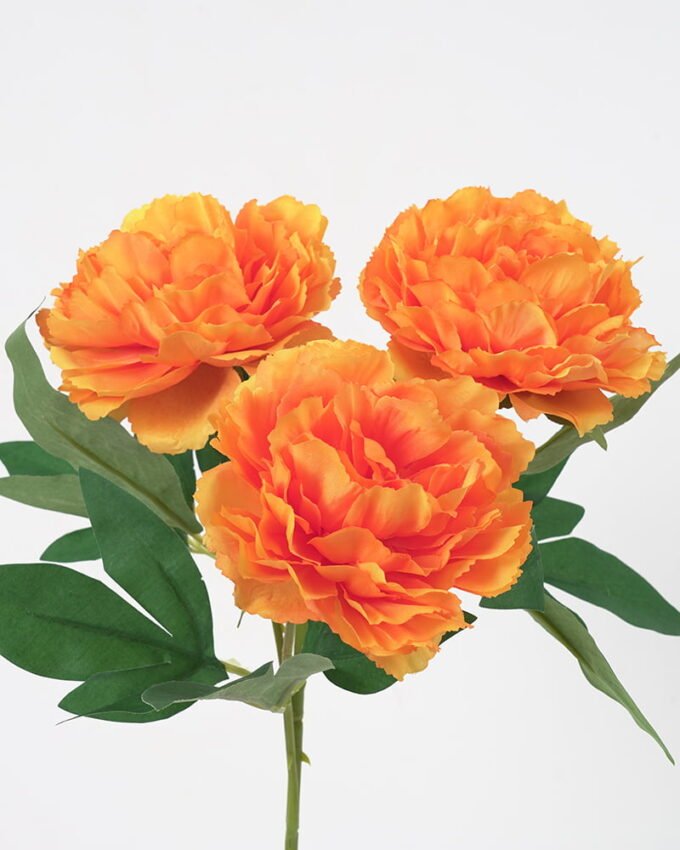 Artificial Flower 19*51CM Peony *3 GS-63921005CONTI Single Flowers YeahFlower is one of Chinese leading OEM manufacturers and exporters , supplying the silk flowers, wholesale artificial trees